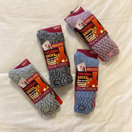 "POLAR EXTREME" THERMAL SOCKS