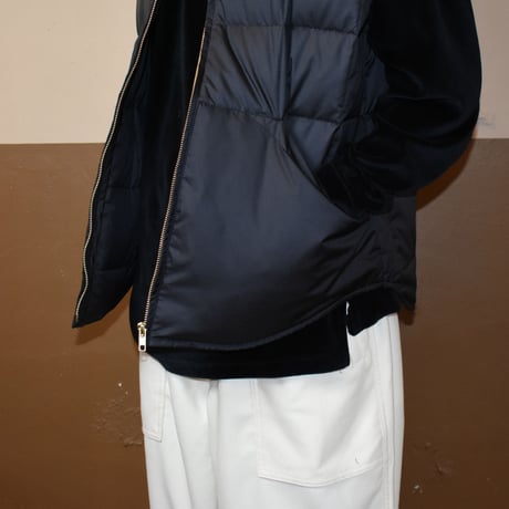 COMFORTABLE REASON " Rip-Stop Down Vest