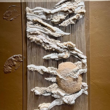 USED WALL HANGING ART