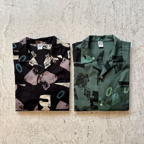 COMFORTABLE REASON  “Mineral Shirts”