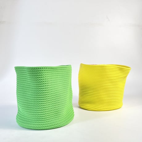 USED COTTON POLYESTER POT COVER