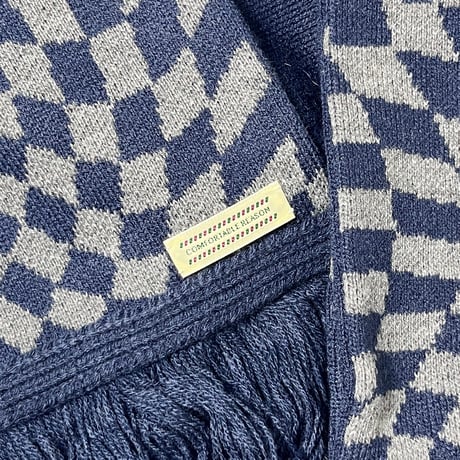 COMFORTABLE REASON "OP Scarves"
