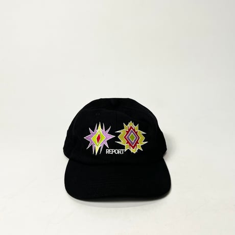 REPORT "電光石火 6 PANEL CAP"
