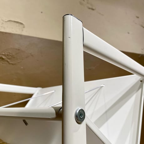 USED METAL CARRY RACK