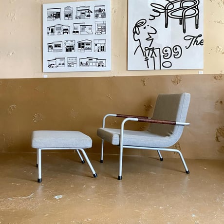 USED “LIGNE ROSET / DESSAU CHAIR”