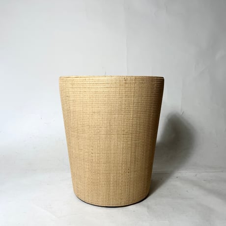 USED 90’S “PIERANTONIO BONACINA / MUTABILIS” RATTAN ARM CHAIR