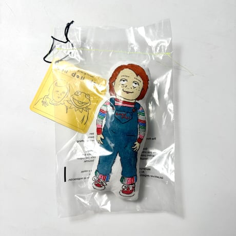 moka "doll doll doll / Chucky"