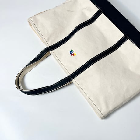 USED 80-90'S "L.L.BEAN" CANVAS TOTE