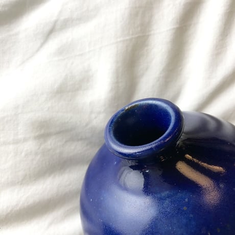 CERAMIC FLOWER VASE