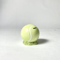 USED CERAMIC TENNIS BALL BANK