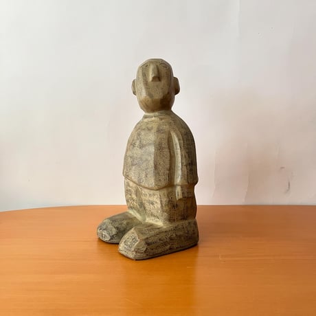USED UNKNOWN CERAMIC STATUE