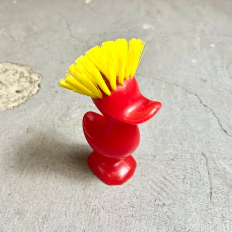 USED DUCK BRUSH