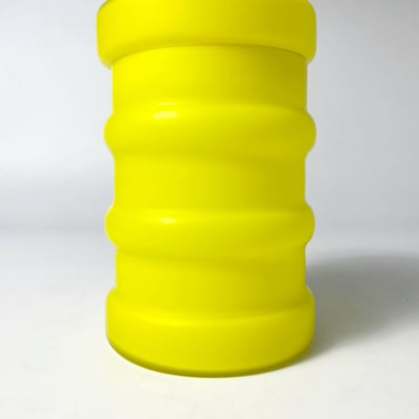 USED GLASS COOKIE JAR