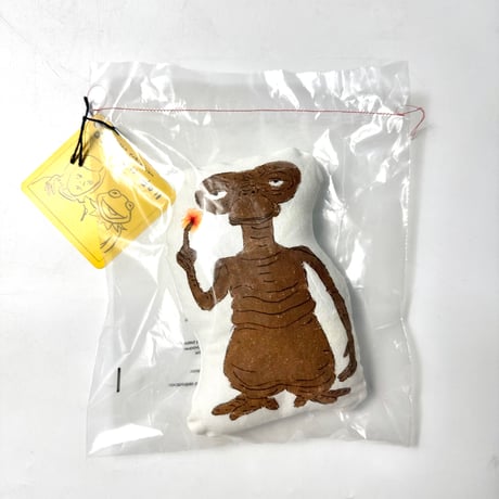 moka "doll doll doll / E.T"