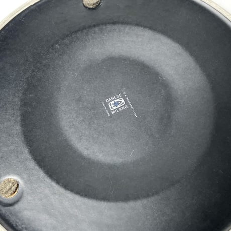 USED "DANESE MILANO" CERAMIC ASHTRAY