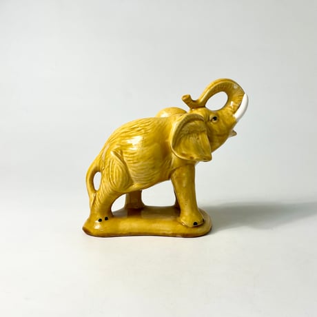 USED CERAMIC ELEPHANT STATUE
