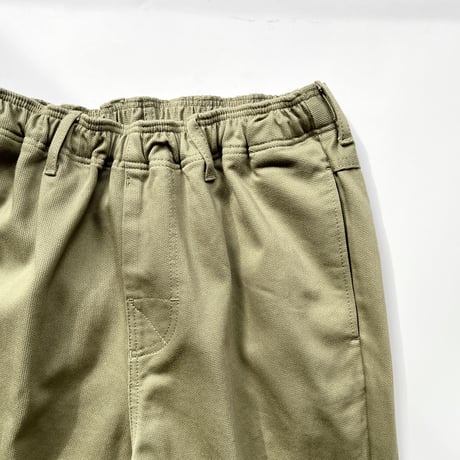 COMFORTABLE REASON "Pique DOC Slacks"