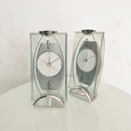 USED “SEIKO” TABLE CLOCK