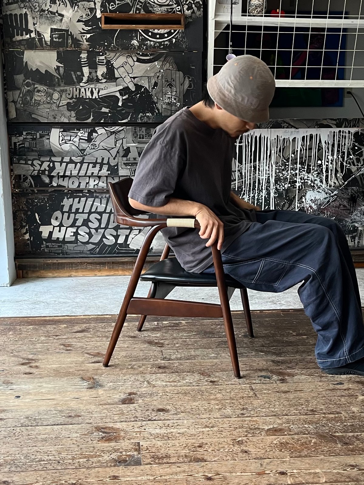 昭和レトロ　飛騨産業のアイガー 総合リサイクルショップ RecycleGallery NEWS / 飛騨産業