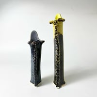 USED CERAMIC SCULPTURE