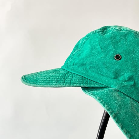USED COTTON SUN SHADE CAP