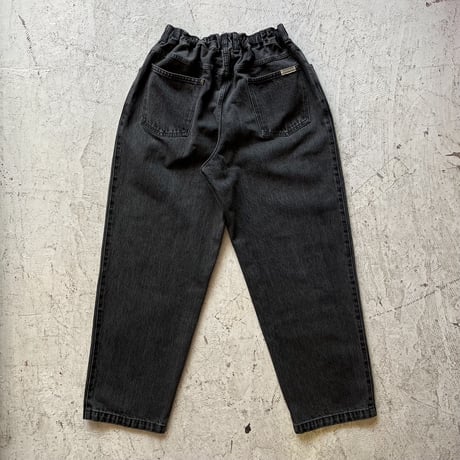 COMFORTABLE REASON "Rodeo Color Slacks"