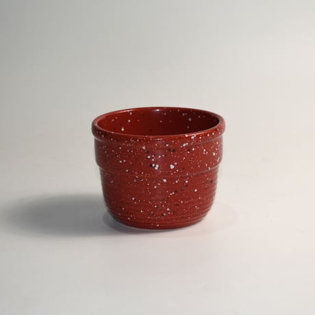USED PAINTED CERAMIC CUP
