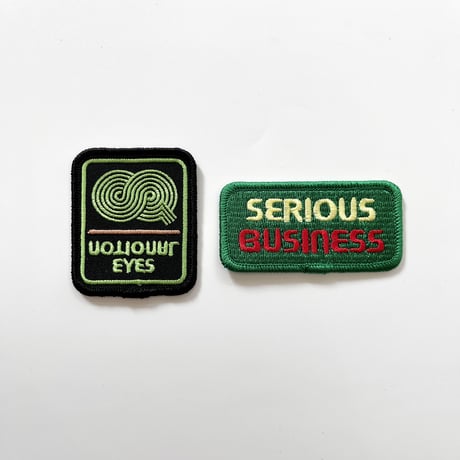 COMFORTABLE REASON  “Sneak In Balaclava(2Patch Set)”