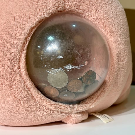 USED PIGGY BANK