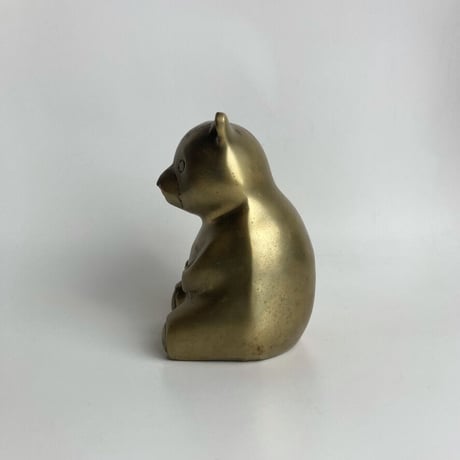 IRON BEAR PIGGYBANK