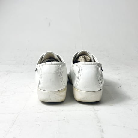 USED “SAS” LEATHER MOCCASIN SHOES