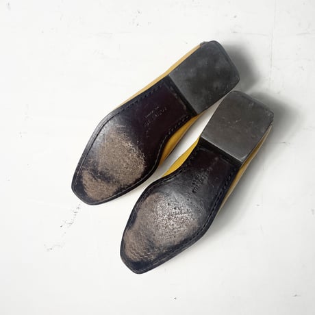 USED "ROBERT ZUR" LEATHER SHOES