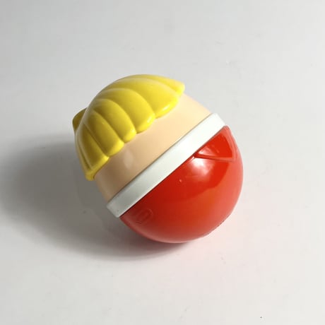 VINTAGE 80'S "LITTLE TIKES" ROLY POLY BOY