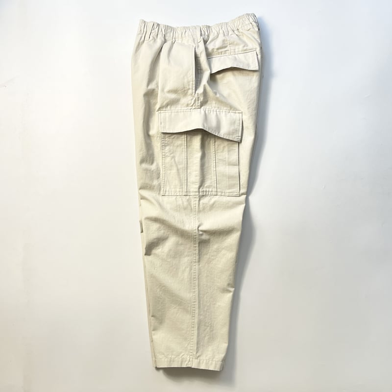 COMFORTABLE REASON “Fatigue Cargo Slacks” | Co