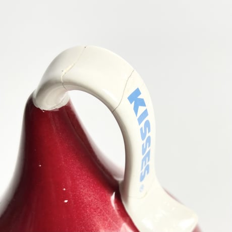 USED HERSHEY'S CERAMIC CANDY DISH