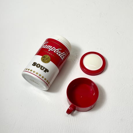 USED 90'S “CAMPBELL'S” SOUP CAN-TAINER