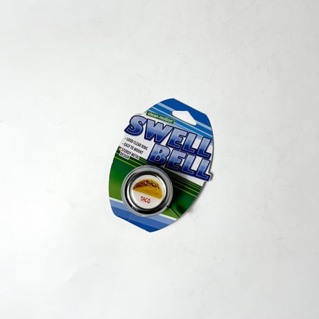 NEW “CLEAN MOTION / SWELL BELL”