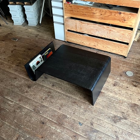 USED WOODEN COFFEE LOW TABLE