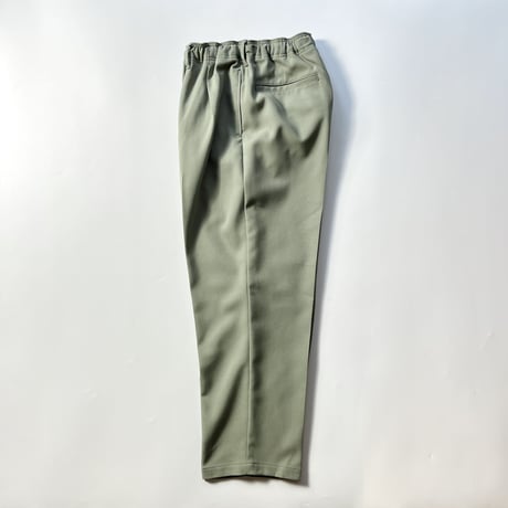 COMFORTABLE REASON "Washable Wool Slacks"