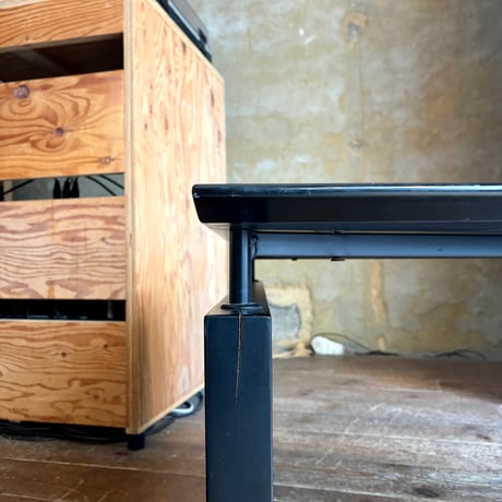 USED 90'S "CATTELAN" COFFEE TABLE