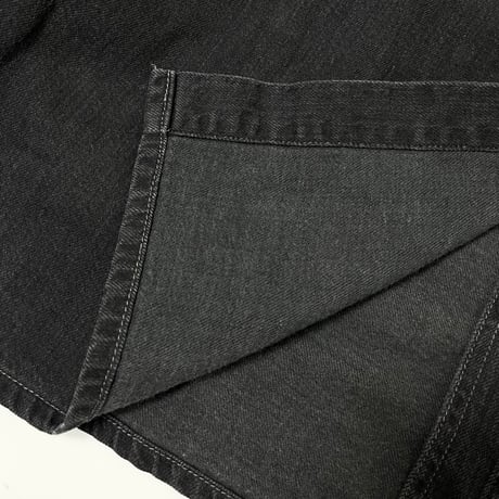 COMFORTABLE REASON "Fade Denim Shirts"