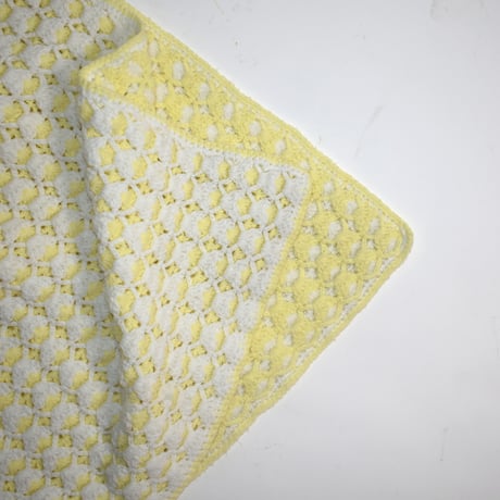 USED ACRYLIC WOOL BLANKET
