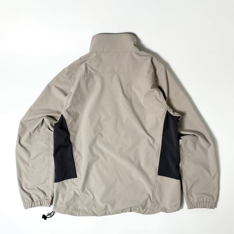 COMFORTABLE REASON "Stand Zip Stretch Jacket"