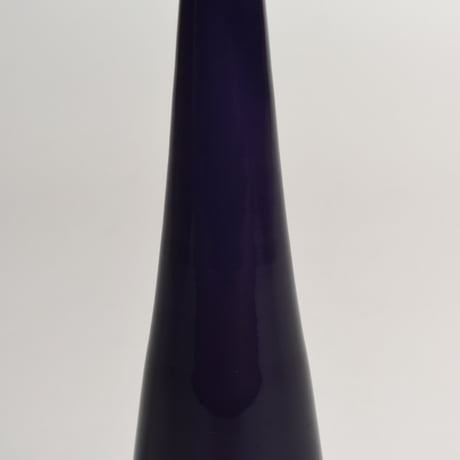 USED GLASS SINGLE FLOWER VASE