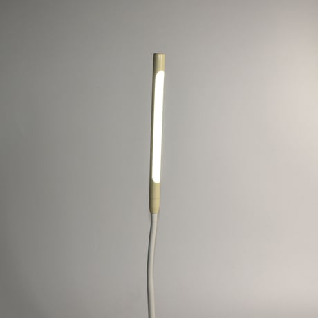JAPAN USED / MOVING NECK DESK LAMP