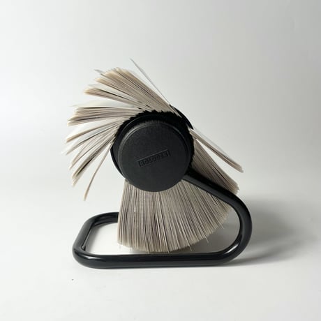 USED "ROLODEX" CARD HOLDER