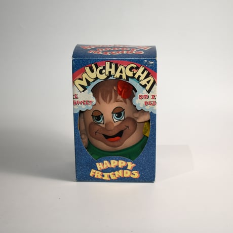 USED "MUCHACHA" MANGO DOLL