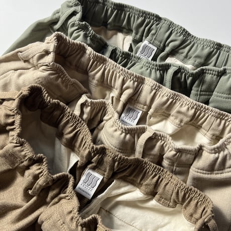 COMFORTABLE REASON "Washable Wool Slacks"