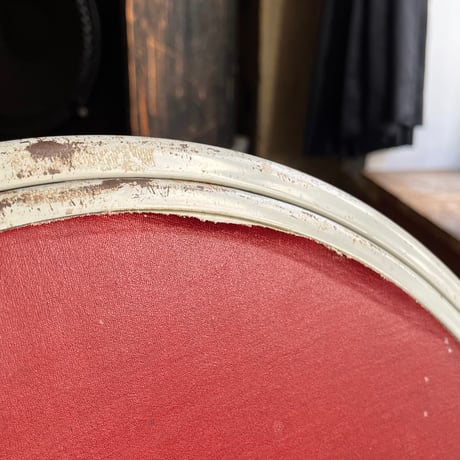 VINTAGE MID CENTURY FOLDING CHAIR