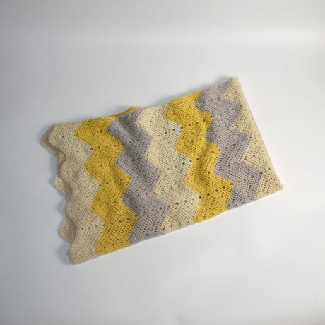 USED ACRYLIC BLANKET